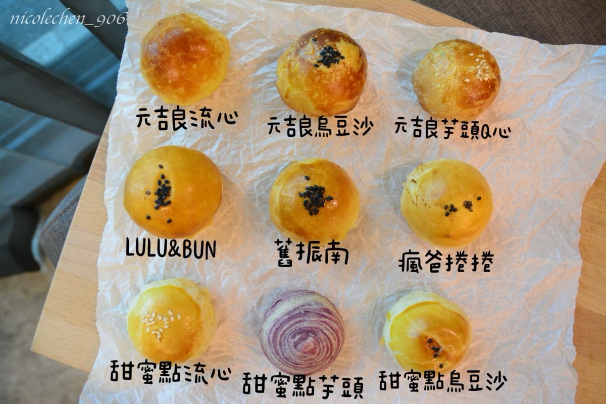 ﹝月餅懶人包﹞台南月餅推薦∣月餅口袋名單∣蛋黃酥 菠蘿蛋黃酥∣台南隱藏版月餅∣平價月餅推薦∣ - 第32張圖