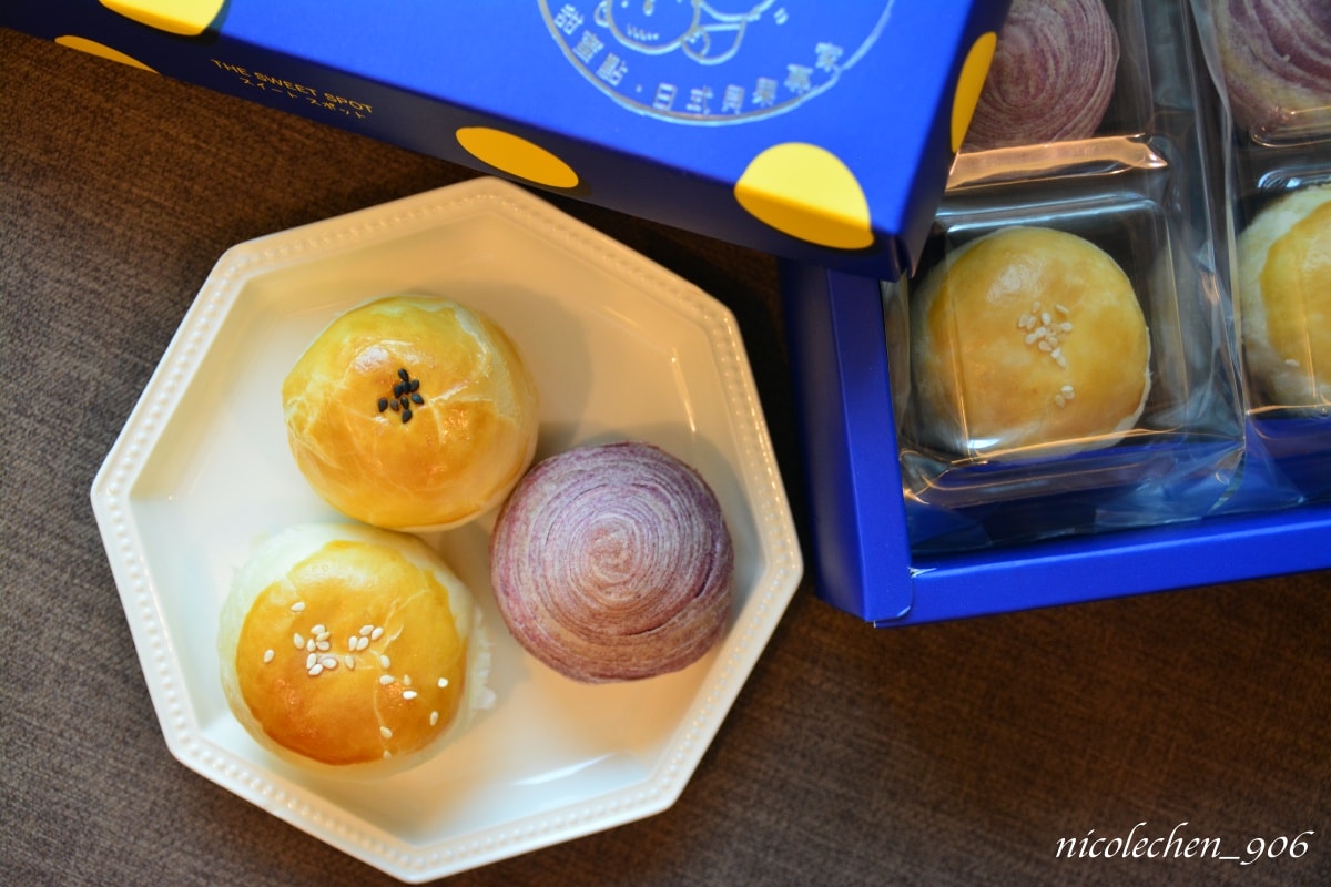 ﹝月餅懶人包﹞台南月餅推薦∣月餅口袋名單∣蛋黃酥 菠蘿蛋黃酥∣台南隱藏版月餅∣平價月餅推薦∣ - 第12張圖