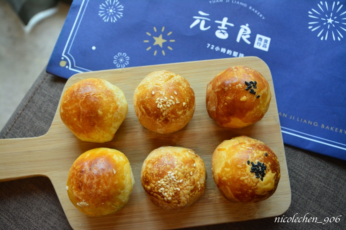 ﹝月餅懶人包﹞台南月餅推薦∣月餅口袋名單∣蛋黃酥 菠蘿蛋黃酥∣台南隱藏版月餅∣平價月餅推薦∣ - 第3張圖