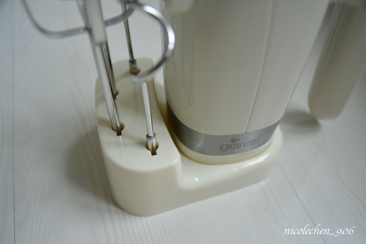 ﹝廚房好物﹞義大利Giaretti 美型廚房小家電∣電動麵包刀∣食物斷面秀美麗的秘密∣電動打蛋器∣廚房必備家電∣2024.12.26更∣ - 第18張圖