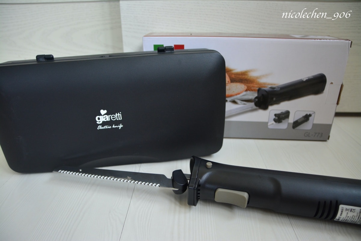 ﹝廚房好物﹞義大利Giaretti 美型廚房小家電∣電動麵包刀∣食物斷面秀美麗的秘密∣電動打蛋器∣廚房必備家電∣2024.12.26更∣ - 第10張圖