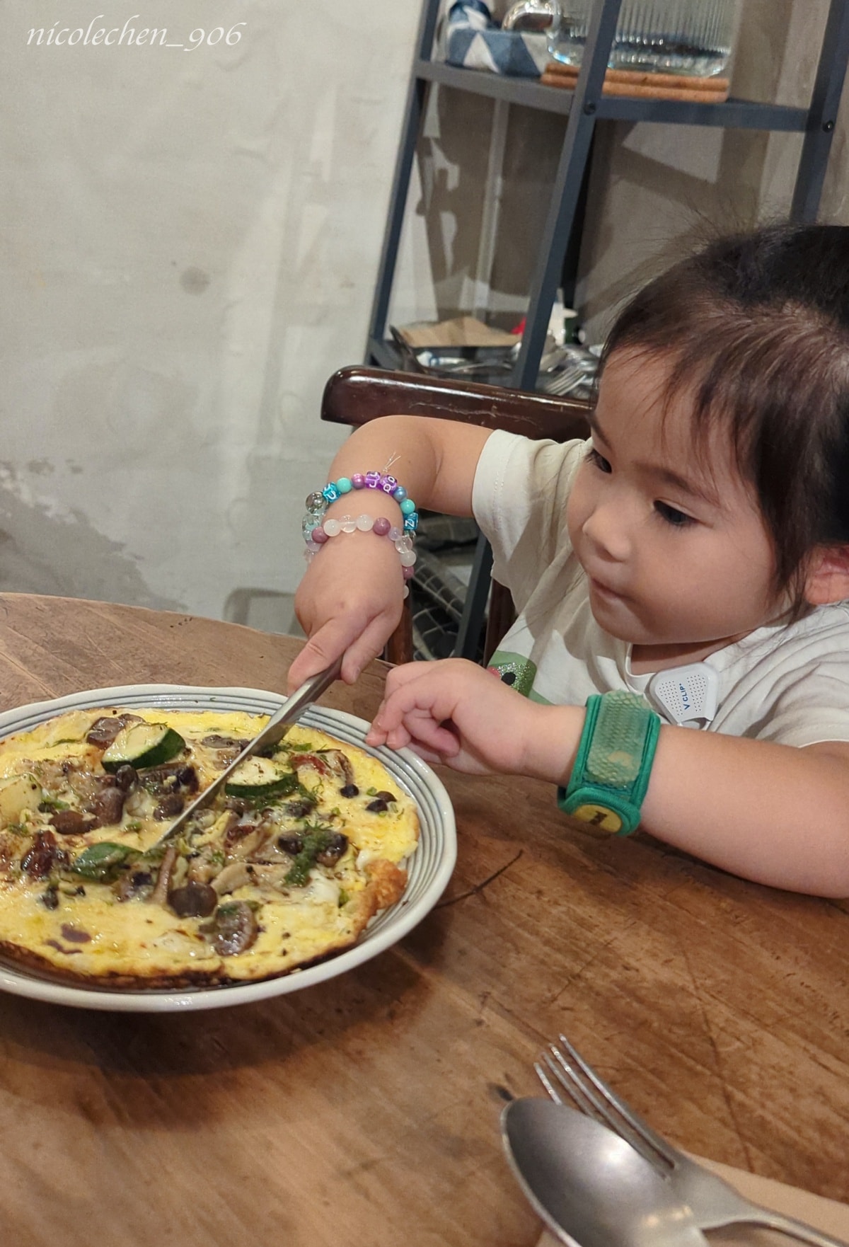 ﹝台南食記﹞森根∣中西區隱藏巷弄內的老宅美食∣異國風美食∣店家自製手切麵條∣咖啡廳下午茶∣義大利麵∣ - 第4張圖