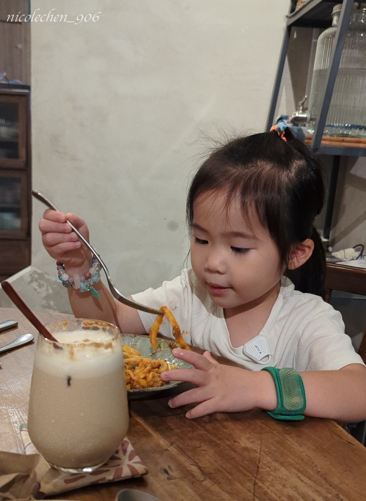 ﹝台南食記﹞森根∣中西區隱藏巷弄內的老宅美食∣異國風美食∣店家自製手切麵條∣咖啡廳下午茶∣義大利麵∣ - 第7張圖