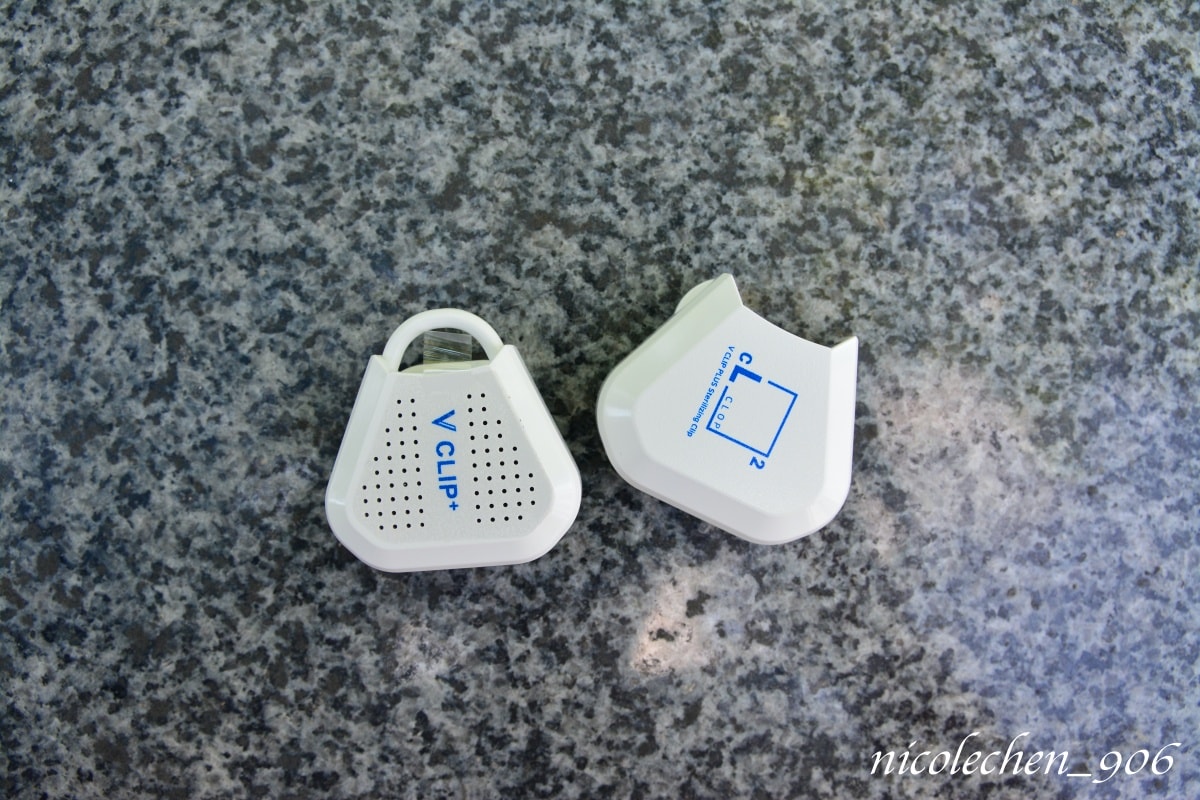 ﹝親子好物﹞幼稚園必備的抑菌夾∣開學好物∣開學必備∣韓國Lab.K 隨身抑菌夾∣克必潔抗菌隨身夾∣ - 第5張圖