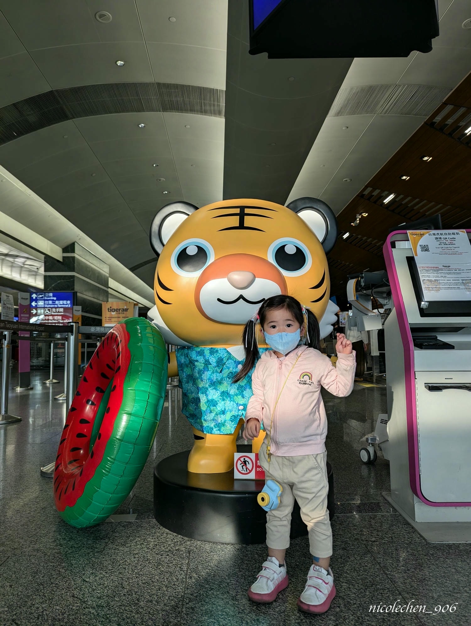 ﹝日本旅遊﹞星宇航空∣史努比迷必搭航空∣搭機心得∣桃園國際機場飛往關西國際機場∣親子友善航空∣ - 第3張圖