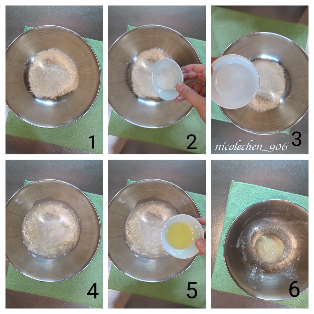 ﹝食譜分享﹞消耗烏豆沙的豆沙扭扭棒∣有蛋黃酥食材就可以做∣吃起來酥酥脆脆∣好適合點心時間來一根∣ - 第2張圖