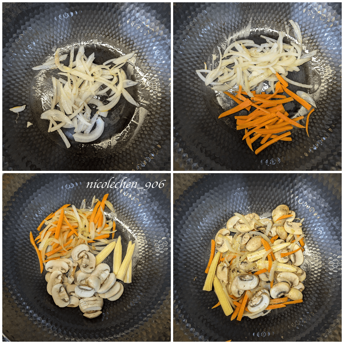 ﹝食譜分享﹞白醬義大利麵∣用滿滿牛奶做成∣不加麵粉也能香濃好吃∣半小時做出奶香十足義大利麵∣小朋友最愛的料理∣晚餐食譜∣ - 第4張圖