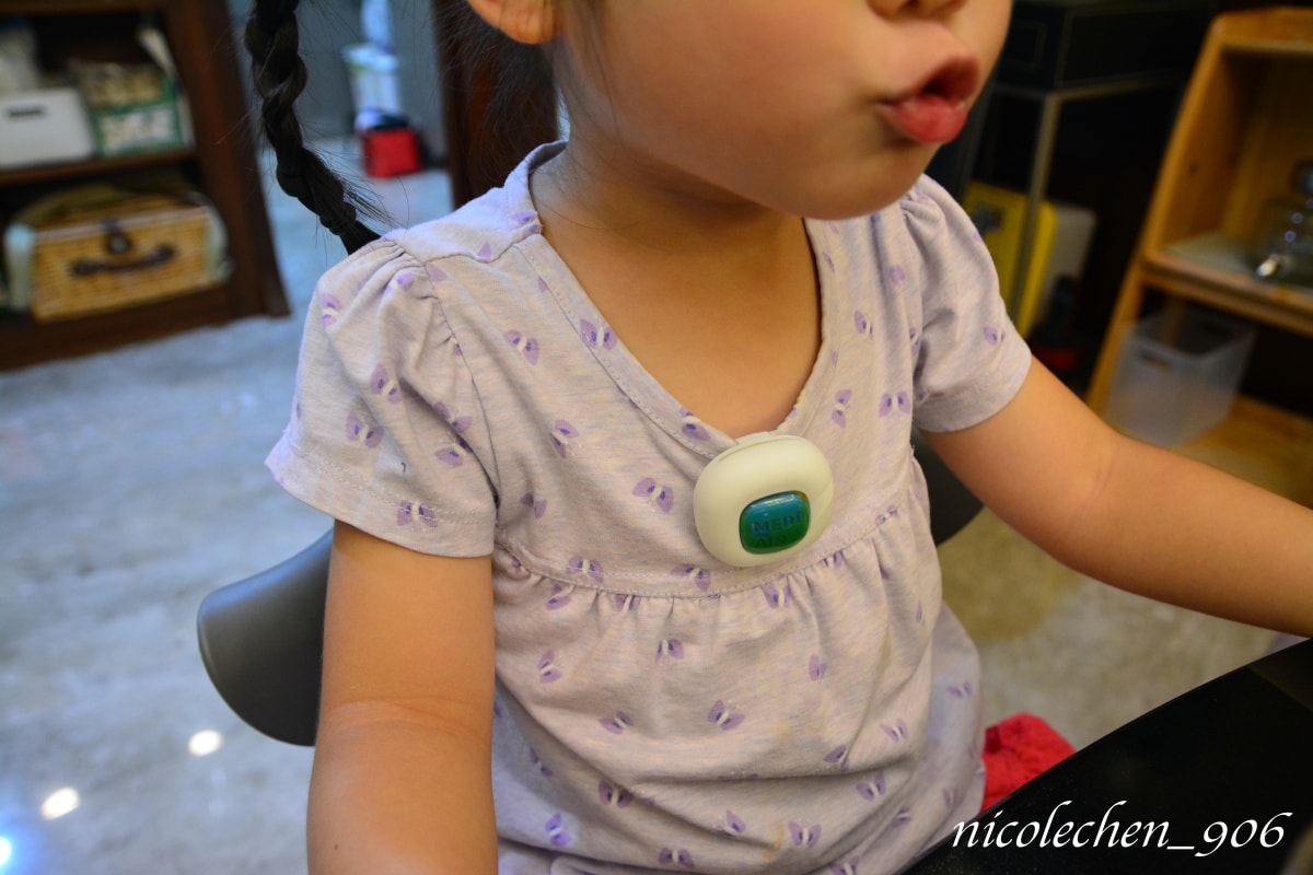 ﹝親子好物﹞幼稚園必備的抑菌夾∣開學好物∣開學必備∣韓國Lab.K 隨身抑菌夾∣克必潔抗菌隨身夾∣ - 第14張圖
