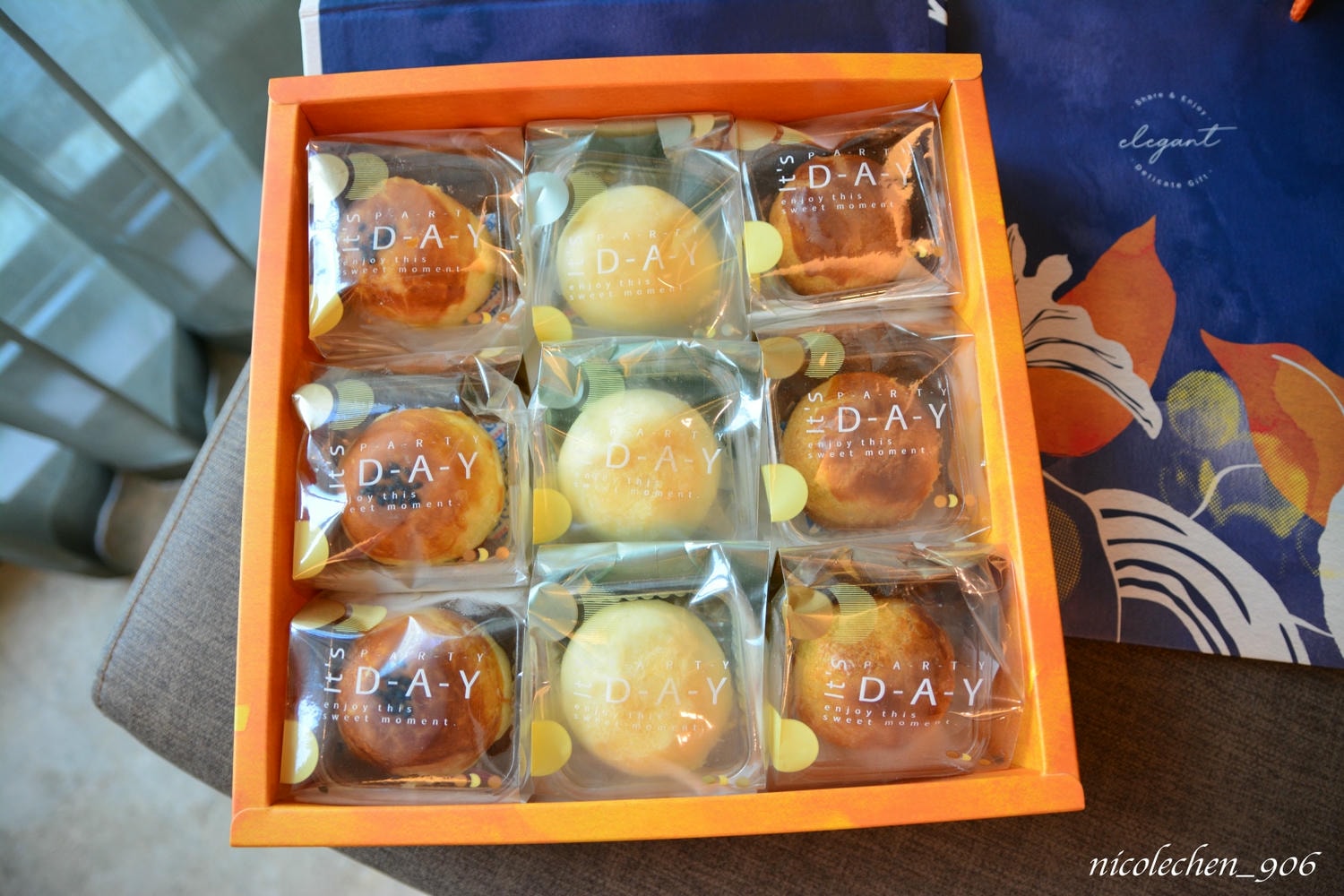 ﹝月餅懶人包-2﹞台南月餅推薦∣只賣熟客的烘焙工作室∣小丞事∣台南伴手禮∣蛋黃酥 菠蘿蛋黃酥∣台南隱藏版月餅∣台南月餅評比∣ - 第10張圖