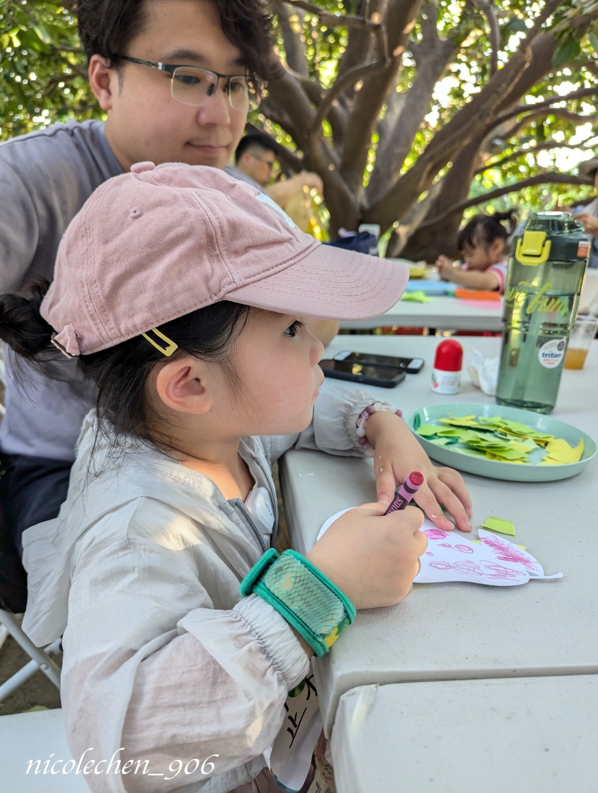 ﹝親子好物﹞幼稚園必備的抑菌夾∣開學好物∣開學必備∣韓國Lab.K 隨身抑菌夾∣克必潔抗菌隨身夾∣ - 第8張圖