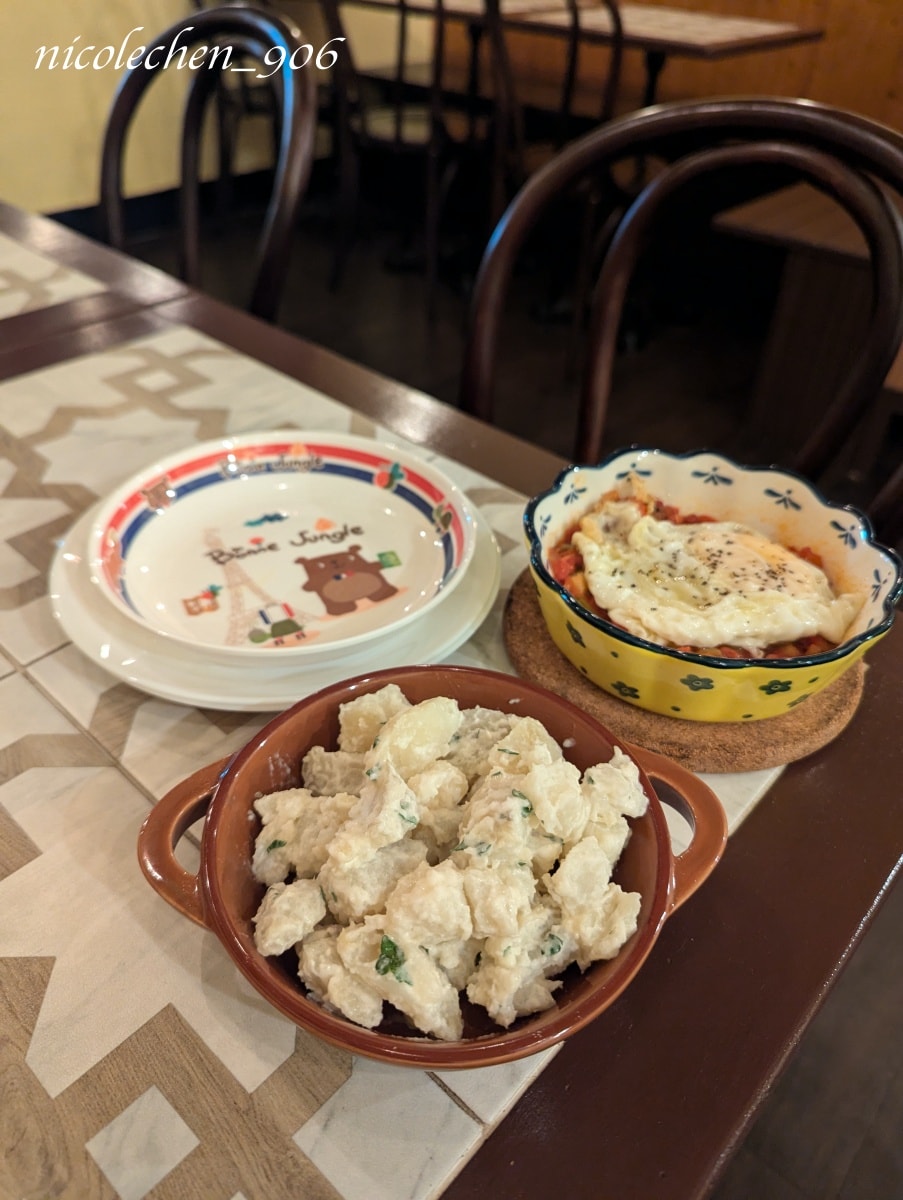 ﹝台南食記﹞船長先生餐酒館∣南區體育場旁的西班牙料理∣台南巷弄美食∣親子友善餐廳∣寵物友善餐廳∣ - 第17張圖