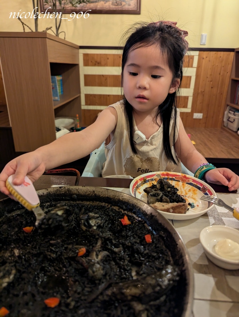 ﹝台南食記﹞船長先生餐酒館∣南區體育場旁的西班牙料理∣台南巷弄美食∣親子友善餐廳∣寵物友善餐廳∣ - 第20張圖