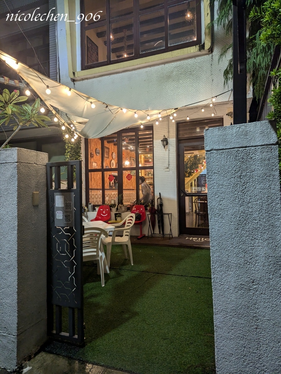 ﹝台南食記﹞船長先生餐酒館∣南區體育場旁的西班牙料理∣台南巷弄美食∣親子友善餐廳∣寵物友善餐廳∣ - 第3張圖