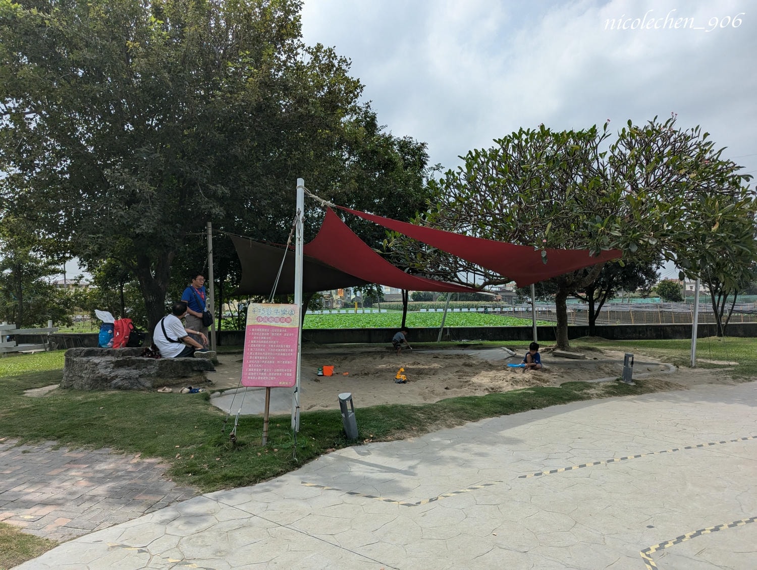 ﹝親子景點﹞雲林崙背千巧谷牛樂園牧場∣親子旅遊∣雲林景點∣雲林免費景點∣雲林牧場∣可以餵牛牛吃草∣連餐點跟伴手禮都豐富又好吃∣ - 第5張圖