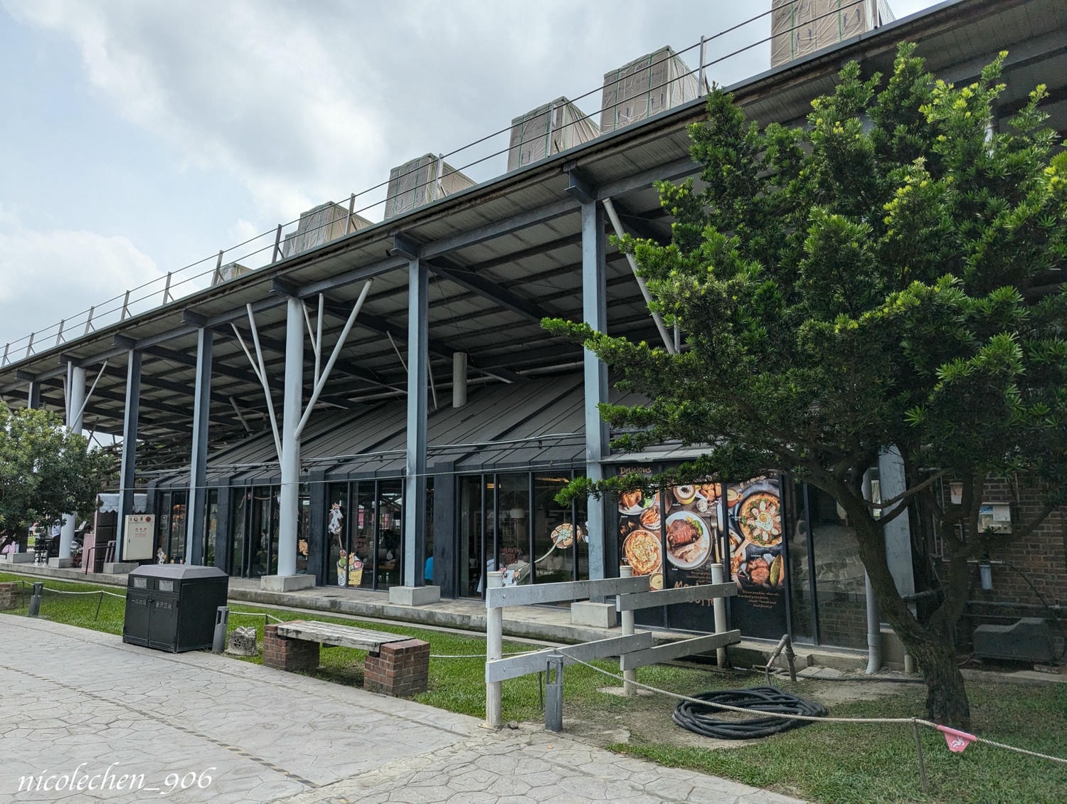 ﹝親子景點﹞雲林崙背千巧谷牛樂園牧場∣親子旅遊∣雲林景點∣雲林免費景點∣雲林牧場∣可以餵牛牛吃草∣連餐點跟伴手禮都豐富又好吃∣ - 第19張圖