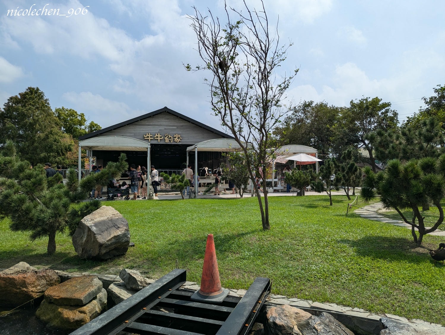 ﹝親子景點﹞雲林崙背千巧谷牛樂園牧場∣親子旅遊∣雲林景點∣雲林免費景點∣雲林牧場∣可以餵牛牛吃草∣連餐點跟伴手禮都豐富又好吃∣ - 第10張圖