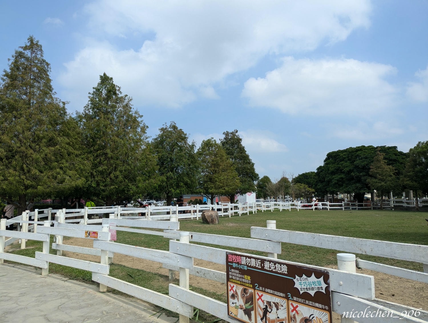 ﹝親子景點﹞雲林崙背千巧谷牛樂園牧場∣親子旅遊∣雲林景點∣雲林免費景點∣雲林牧場∣可以餵牛牛吃草∣連餐點跟伴手禮都豐富又好吃∣ - 第12張圖