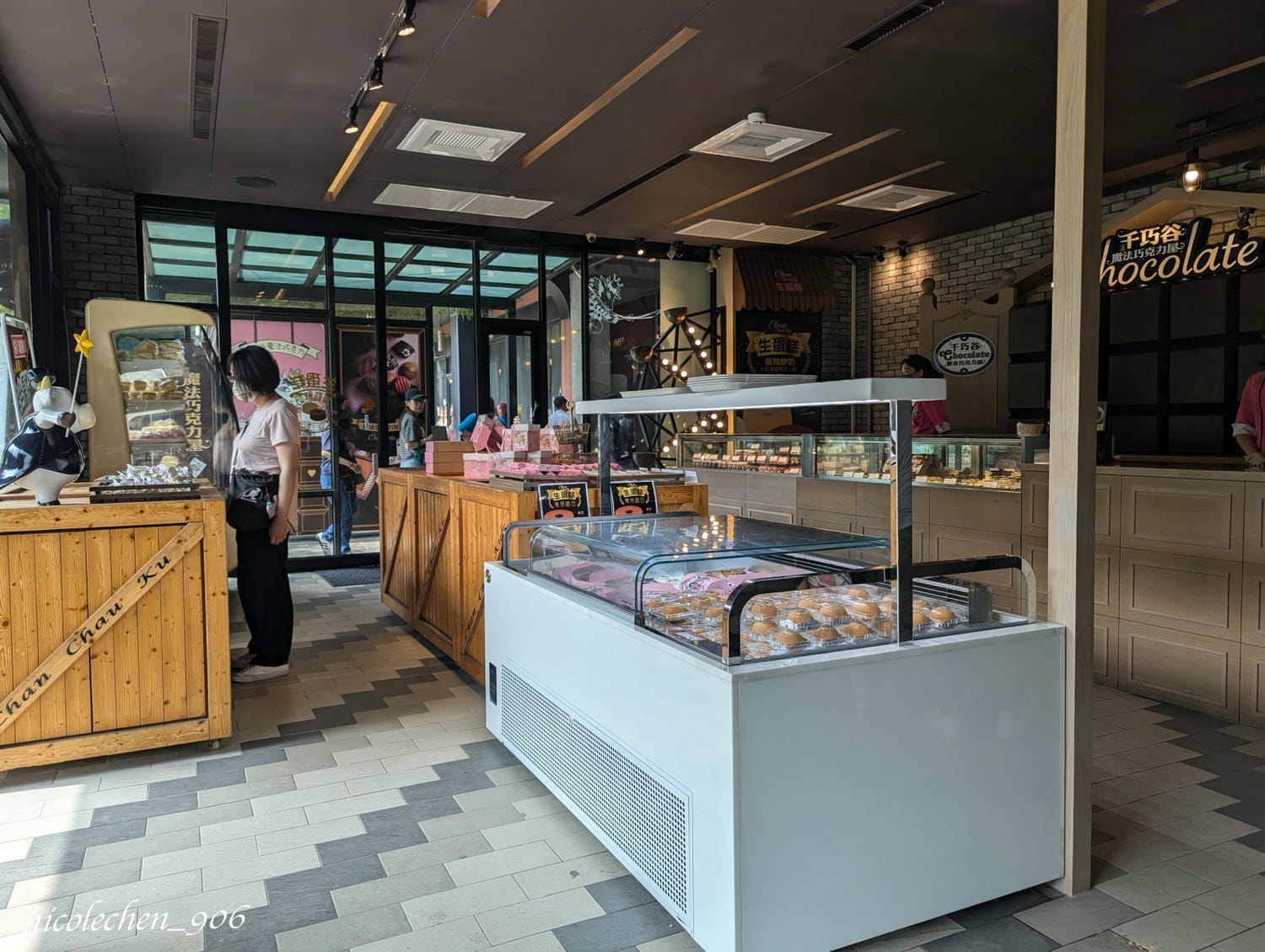 ﹝親子景點﹞雲林崙背千巧谷牛樂園牧場∣親子旅遊∣雲林景點∣雲林免費景點∣雲林牧場∣可以餵牛牛吃草∣連餐點跟伴手禮都豐富又好吃∣ - 第30張圖