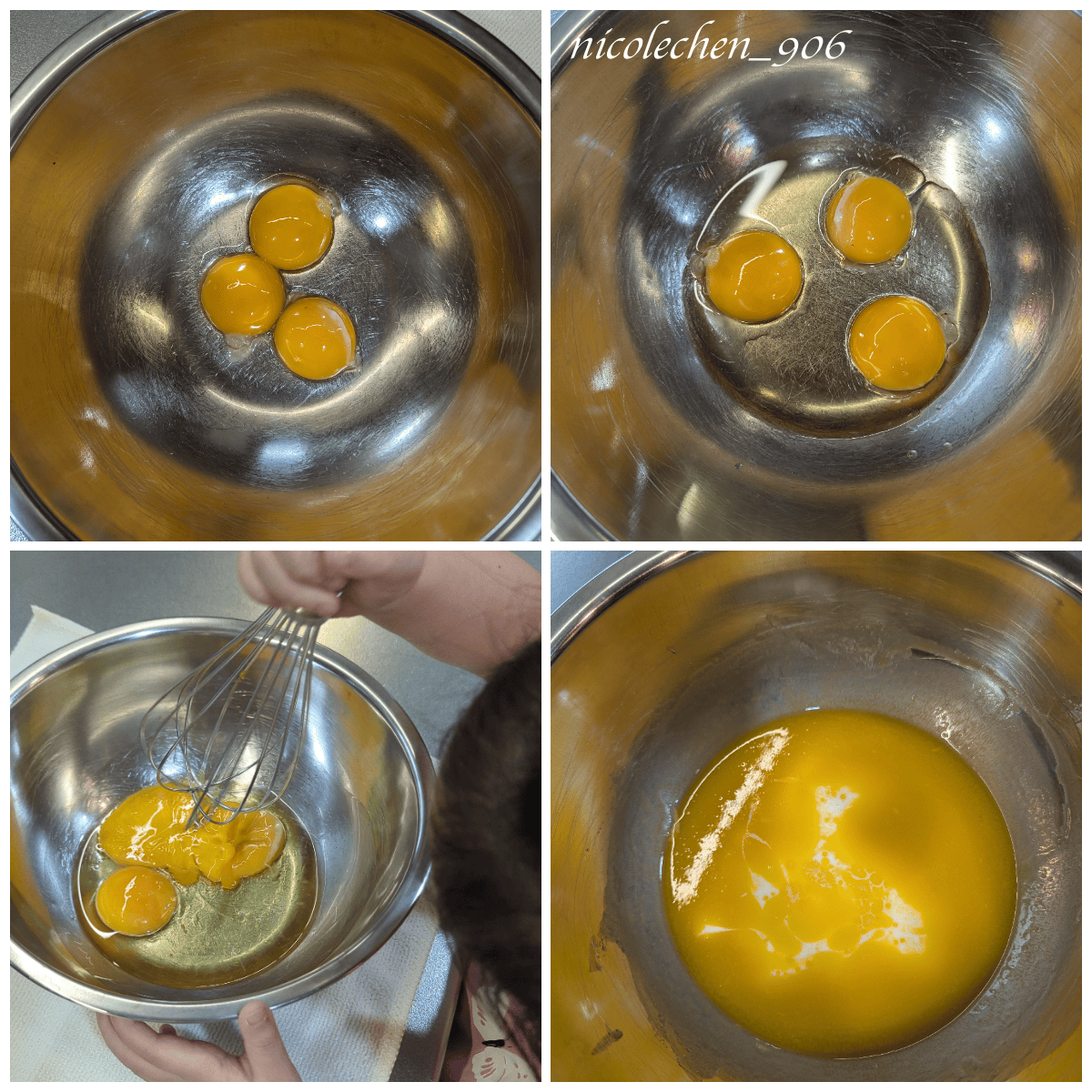 ﹝食譜分享﹞檸檬提拉米蘇∣無酒精 無咖啡因∣寶寶蛋糕食譜∣免烤箱料理∣吃起來很清爽∣看到賣場有黃檸檬一定要買來試試∣ - 第7張圖