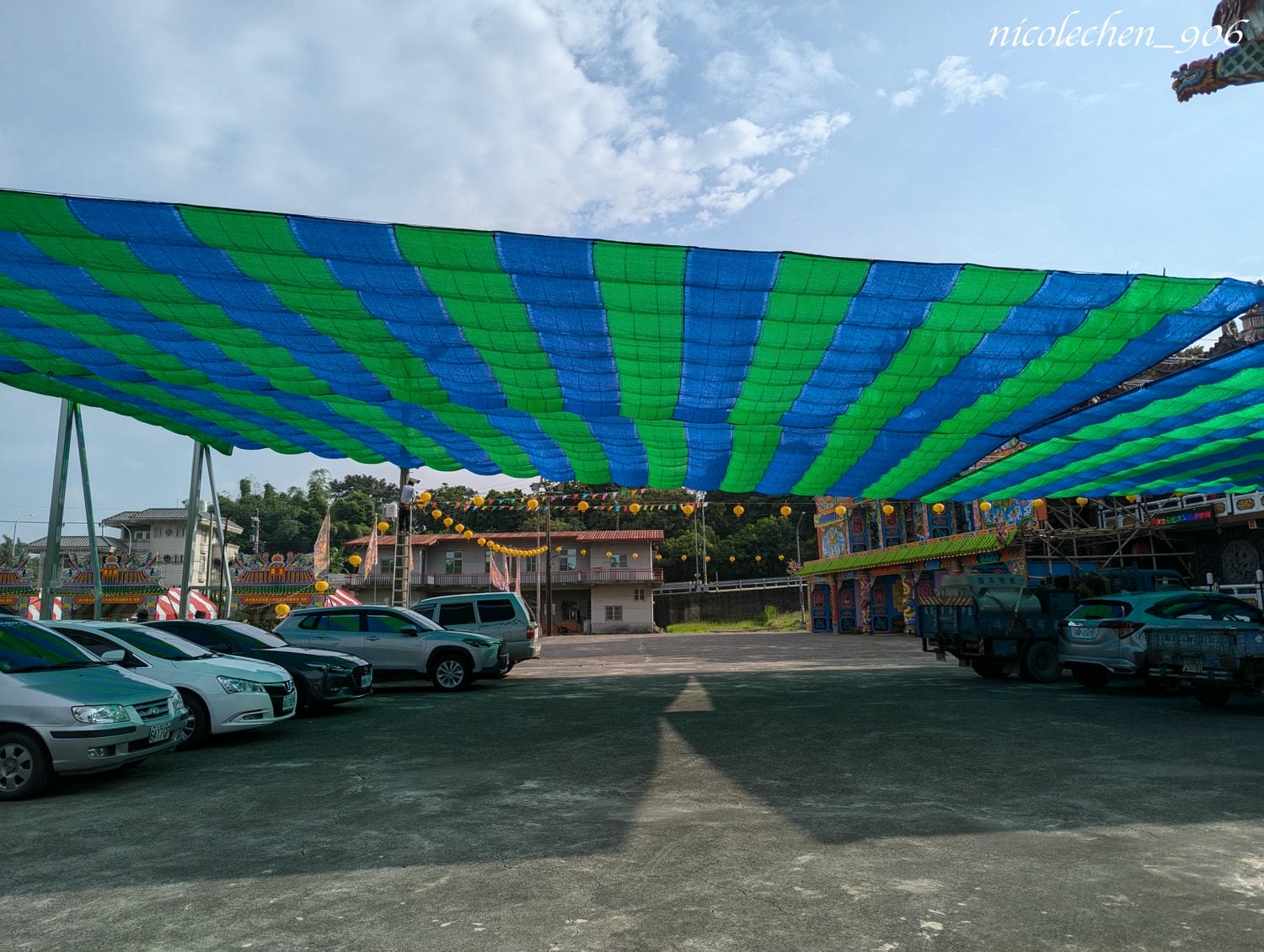 ﹝親子景點﹞高雄田寮月世界熱氣球∣月世界地景公園∣親子旅遊∣高雄景點∣田寮景點∣南臺灣也可以看熱氣球∣ - 第3張圖