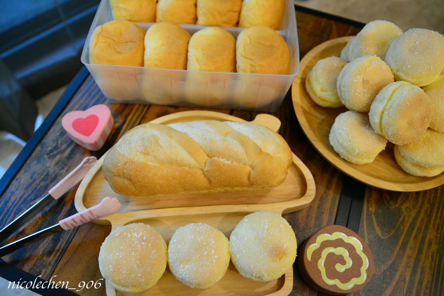 ﹝親子景點﹞彰化好田森林∣彰化親子景點∣寵物友善景點∣可以放電一整天的好所在∣有小朋友超愛的空中卡丁車∣還有室內球池流滑梯讓家長可以偷偷休息∣園區的餐廳選擇多元又好吃∣玩完後還可以去附近的小熊菓子買台式馬卡龍∣ - 第69張圖