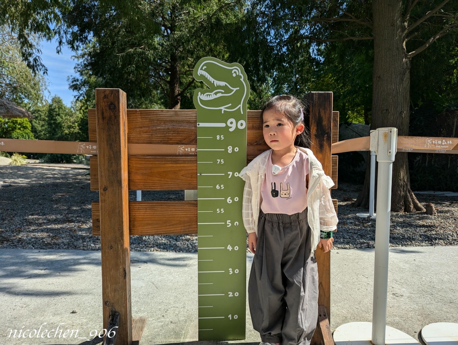 ﹝親子景點﹞彰化好田森林∣彰化親子景點∣寵物友善景點∣可以放電一整天的好所在∣有小朋友超愛的空中卡丁車∣還有室內球池流滑梯讓家長可以偷偷休息∣園區的餐廳選擇多元又好吃∣玩完後還可以去附近的小熊菓子買台式馬卡龍∣ - 第6張圖