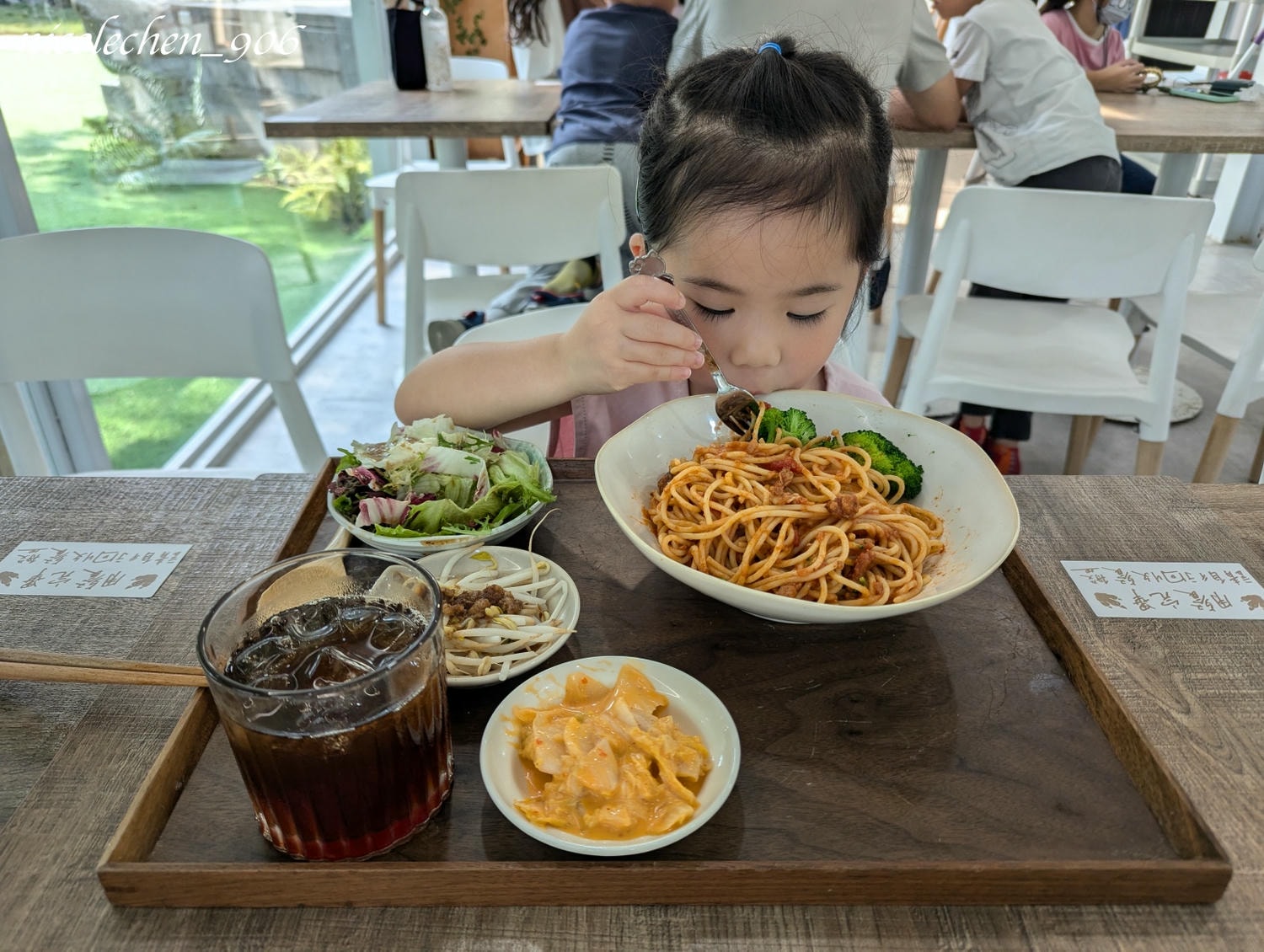 ﹝親子景點﹞彰化好田森林∣彰化親子景點∣寵物友善景點∣可以放電一整天的好所在∣有小朋友超愛的空中卡丁車∣還有室內球池流滑梯讓家長可以偷偷休息∣園區的餐廳選擇多元又好吃∣玩完後還可以去附近的小熊菓子買台式馬卡龍∣ - 第50張圖