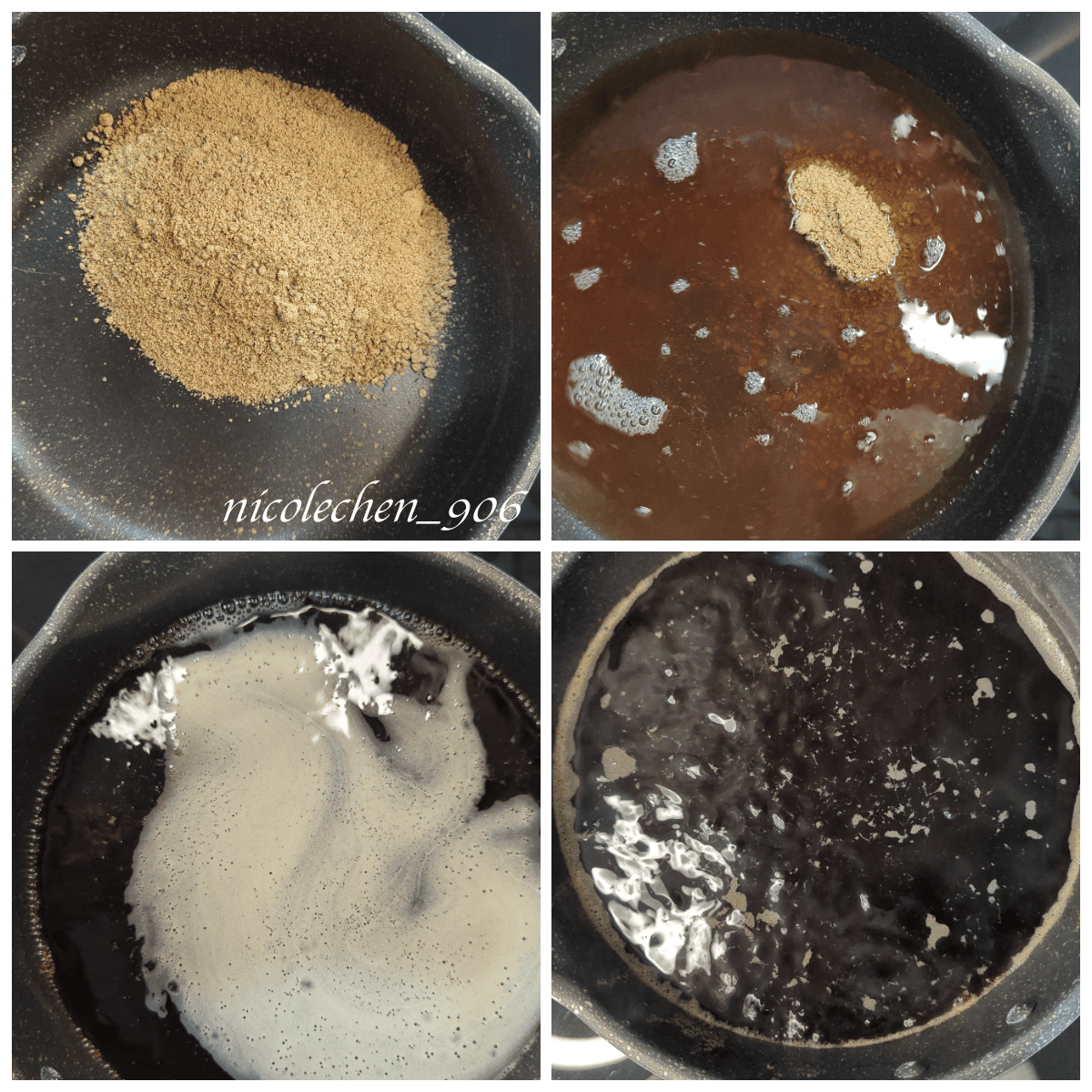 ﹝食譜分享﹞無添加 天然 波霸粉圓∣自製波霸奶茶∣自己做珍珠奶茶最安心∣終於讓我找到無添加的市售珍珠∣冬天在家煮暖呼呼的飲品好暖胃∣ - 第9張圖