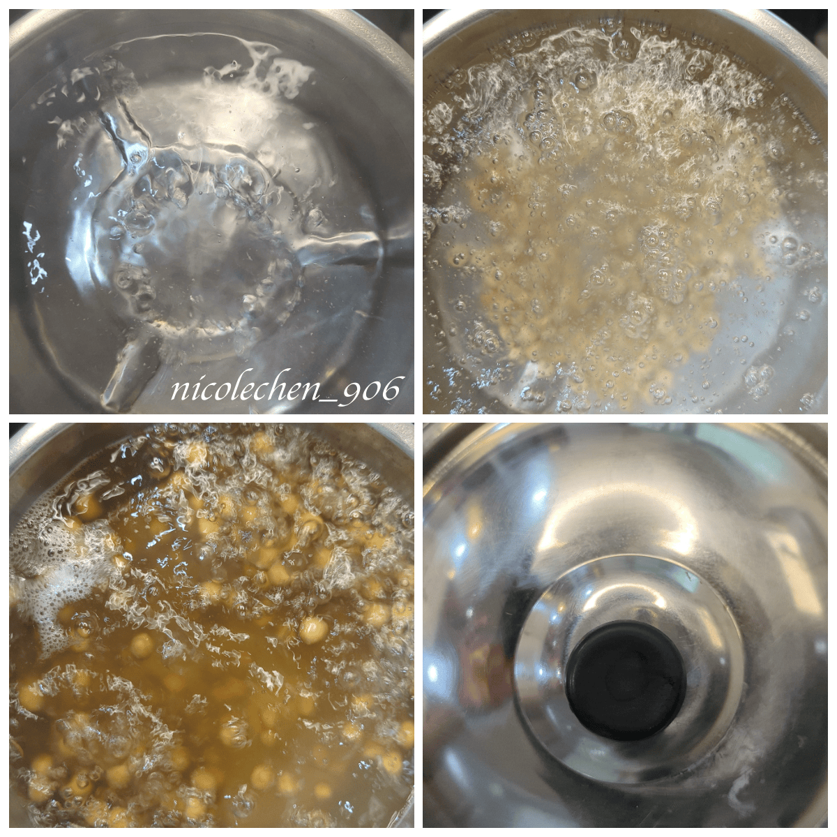 ﹝食譜分享﹞無添加 天然 波霸粉圓∣自製波霸奶茶∣自己做珍珠奶茶最安心∣終於讓我找到無添加的市售珍珠∣冬天在家煮暖呼呼的飲品好暖胃∣ - 第7張圖