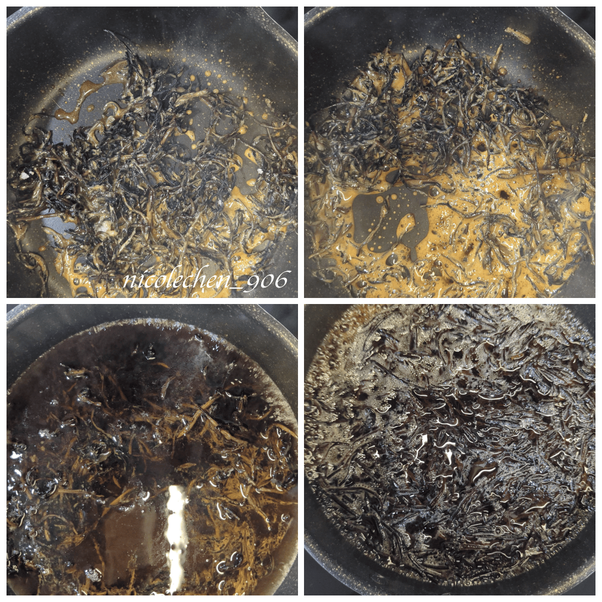 ﹝食譜分享﹞無添加 天然 波霸粉圓∣自製波霸奶茶∣自己做珍珠奶茶最安心∣終於讓我找到無添加的市售珍珠∣冬天在家煮暖呼呼的飲品好暖胃∣ - 第13張圖