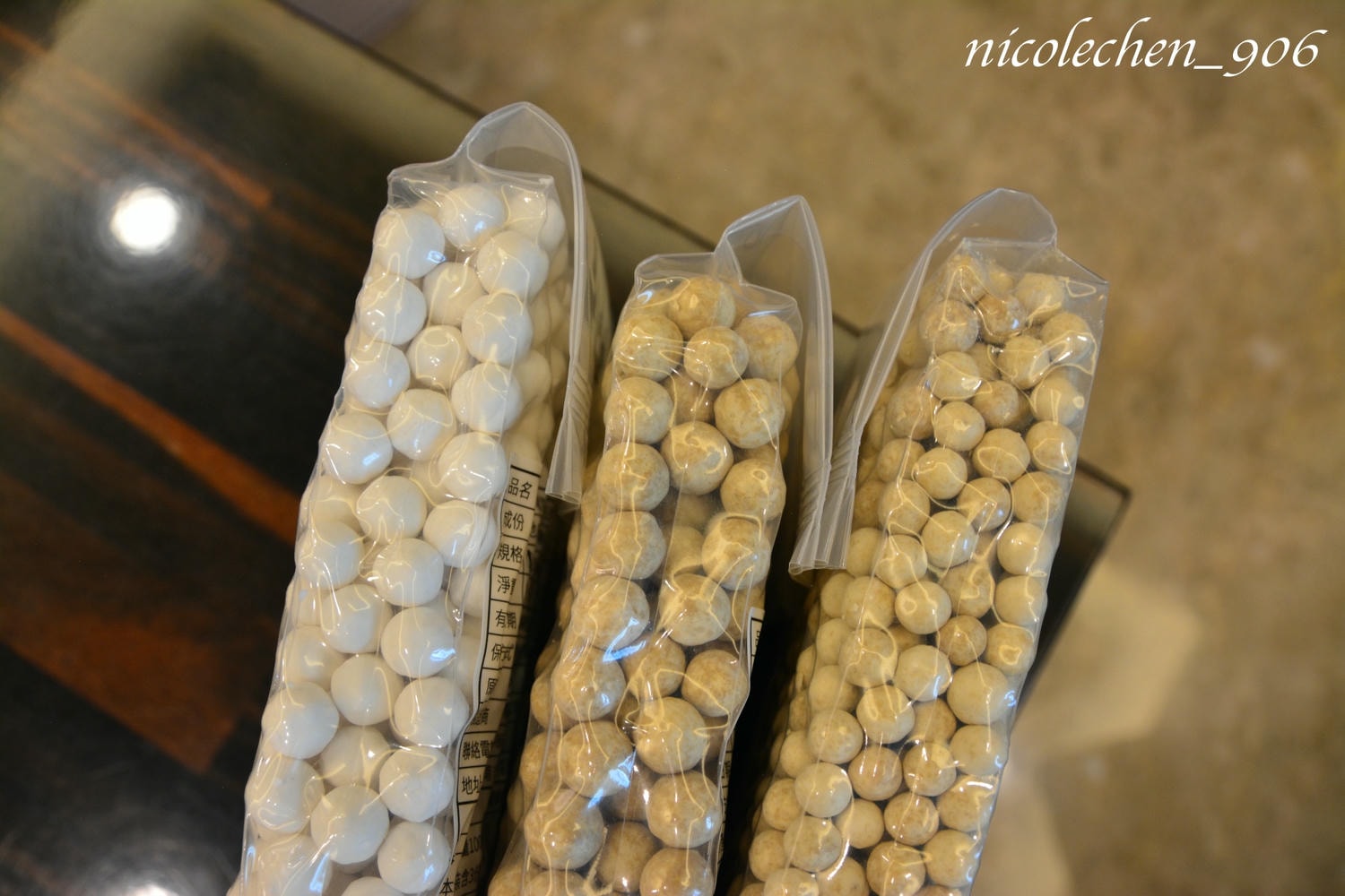 ﹝食譜分享﹞無添加 天然 波霸粉圓∣自製波霸奶茶∣自己做珍珠奶茶最安心∣終於讓我找到無添加的市售珍珠∣冬天在家煮暖呼呼的飲品好暖胃∣ - 第3張圖