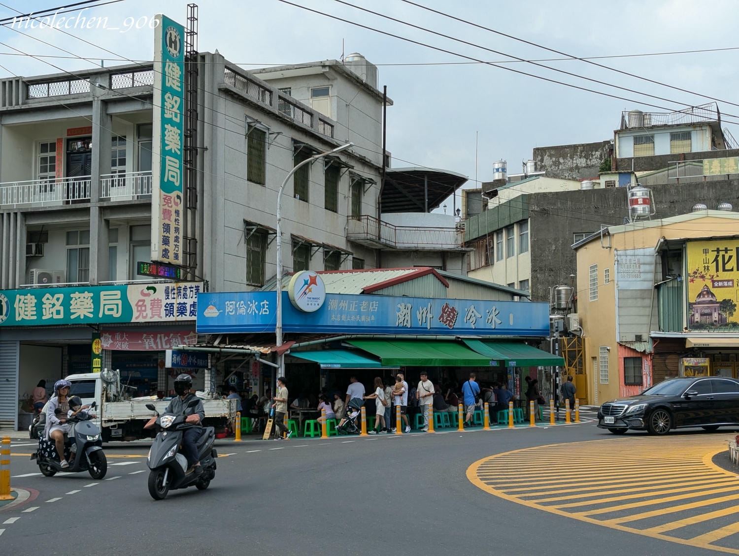 ﹝親子景點﹞屏東潮州鐵道園區∣潮州美食∣潮州景點∣屏東親子景點∣屏東一日遊∣火車迷必來景點∣小朋友最愛的餵動物∣刺激坑爹車 雲霄飛車∣佔地很廣可以盡情跑跑∣ - 第42張圖
