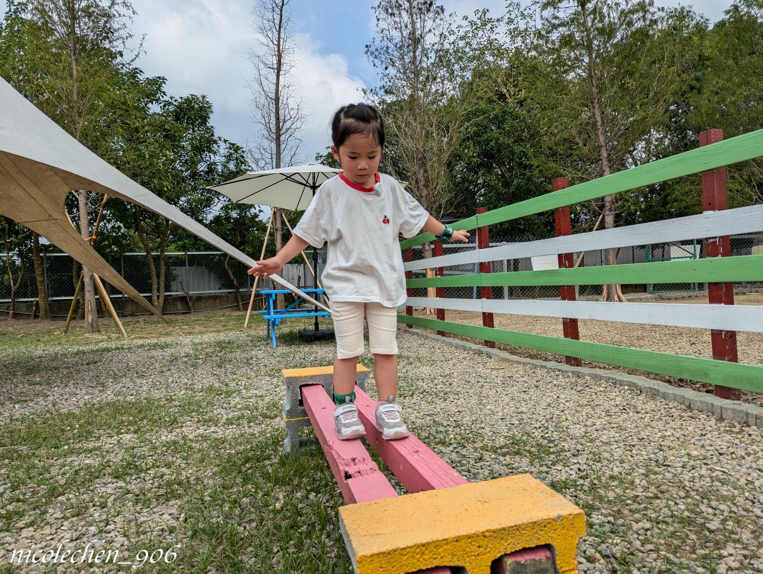 ﹝親子景點﹞嘉義景點∣中埔萌寵村親子樂園∣小朋友最愛的餵動物∣多個免費遊樂設施∣可以放電半天的好地方∣嘉義親子景點∣放電完再去附近的足湯餐廳吃飯∣台版神隱少女油屋 清豐濤月∣ - 第27張圖
