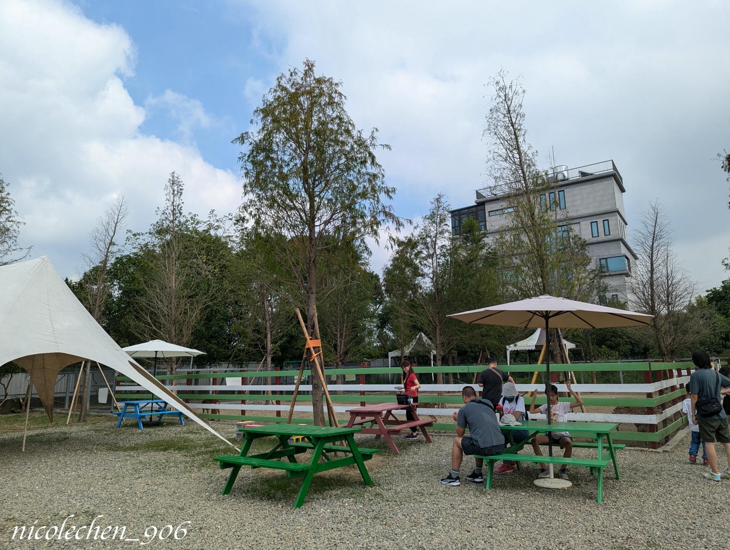 ﹝親子景點﹞嘉義景點∣中埔萌寵村親子樂園∣小朋友最愛的餵動物∣多個免費遊樂設施∣可以放電半天的好地方∣嘉義親子景點∣放電完再去附近的足湯餐廳吃飯∣台版神隱少女油屋 清豐濤月∣ - 第25張圖