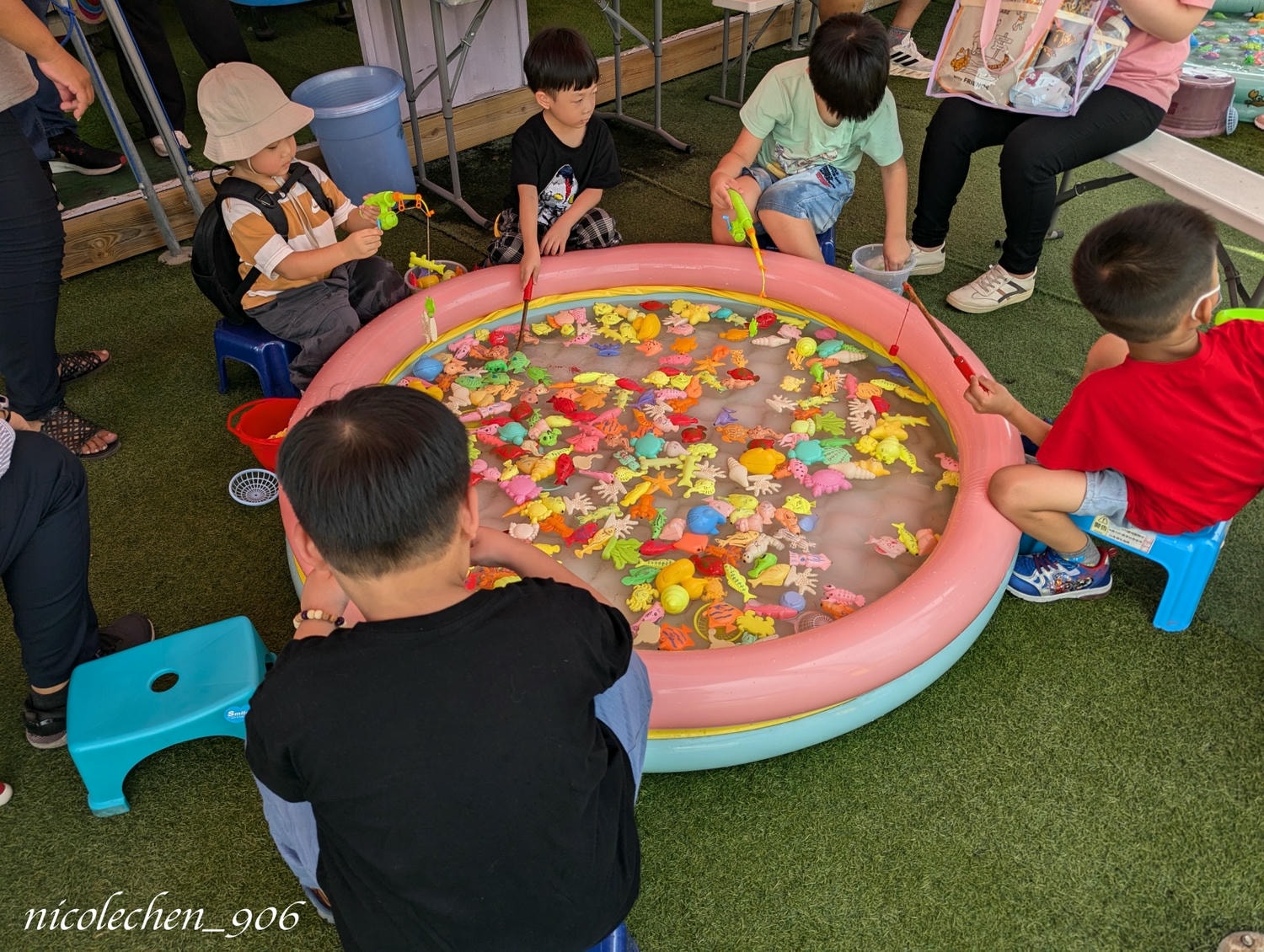 ﹝親子景點﹞嘉義景點∣中埔萌寵村親子樂園∣小朋友最愛的餵動物∣多個免費遊樂設施∣可以放電半天的好地方∣嘉義親子景點∣放電完再去附近的足湯餐廳吃飯∣台版神隱少女油屋 清豐濤月∣ - 第36張圖
