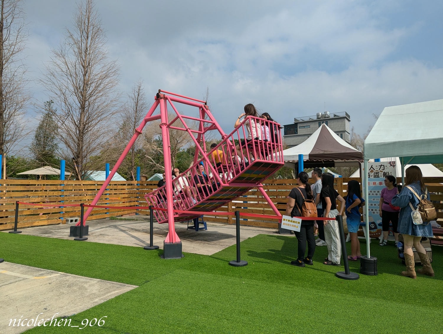 ﹝親子景點﹞嘉義景點∣中埔萌寵村親子樂園∣小朋友最愛的餵動物∣多個免費遊樂設施∣可以放電半天的好地方∣嘉義親子景點∣放電完再去附近的足湯餐廳吃飯∣台版神隱少女油屋 清豐濤月∣ - 第38張圖