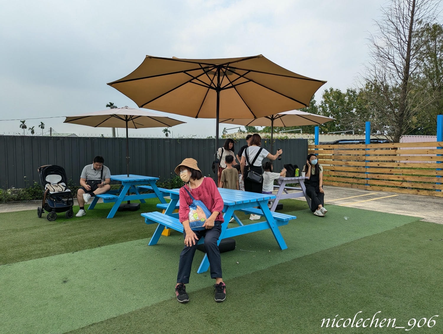 ﹝親子景點﹞嘉義景點∣中埔萌寵村親子樂園∣小朋友最愛的餵動物∣多個免費遊樂設施∣可以放電半天的好地方∣嘉義親子景點∣放電完再去附近的足湯餐廳吃飯∣台版神隱少女油屋 清豐濤月∣ - 第41張圖
