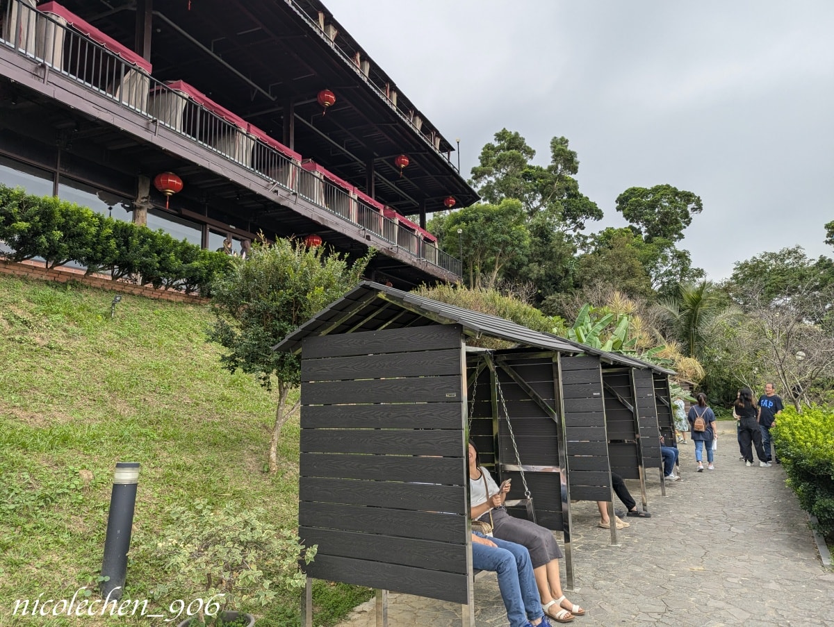 ﹝親子景點﹞嘉義景點∣中埔萌寵村親子樂園∣小朋友最愛的餵動物∣多個免費遊樂設施∣可以放電半天的好地方∣嘉義親子景點∣放電完再去附近的足湯餐廳吃飯∣台版神隱少女油屋 清豐濤月∣ - 第62張圖