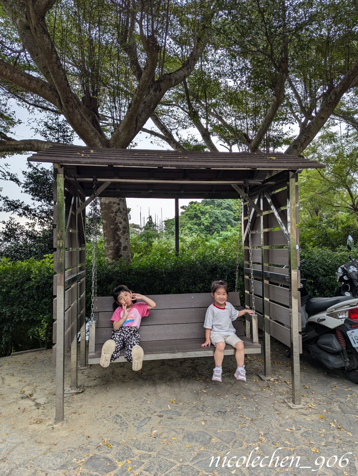 ﹝親子景點﹞嘉義景點∣中埔萌寵村親子樂園∣小朋友最愛的餵動物∣多個免費遊樂設施∣可以放電半天的好地方∣嘉義親子景點∣放電完再去附近的足湯餐廳吃飯∣台版神隱少女油屋 清豐濤月∣ - 第64張圖