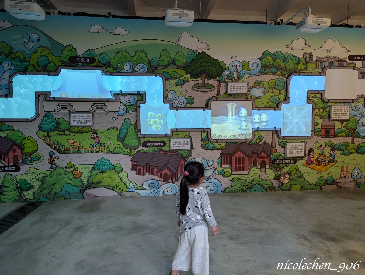 ﹝親子景點﹞台南景點∣山上區花園水道博物館∣寵物友善∣夏天可以玩水∣有森林區也有漂亮的藝術花園∣園區有三間餐廳∣放電完再去木瓜媽吃鯛魚燒∣多種口味鯛魚燒超好吃∣台南親子景點∣ - 第40張圖
