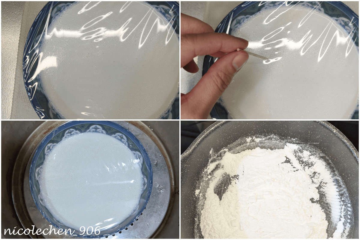 ﹝食譜分享﹞草莓雪莓娘∣自己熬草莓果醬∣自製麻糬皮∣純天然 給小孩吃才放心∣免烤箱食譜∣濃濃的奶香跟草莓香∣冬天限定∣草莓季就是要瘋狂吃草莓∣ - 第12張圖