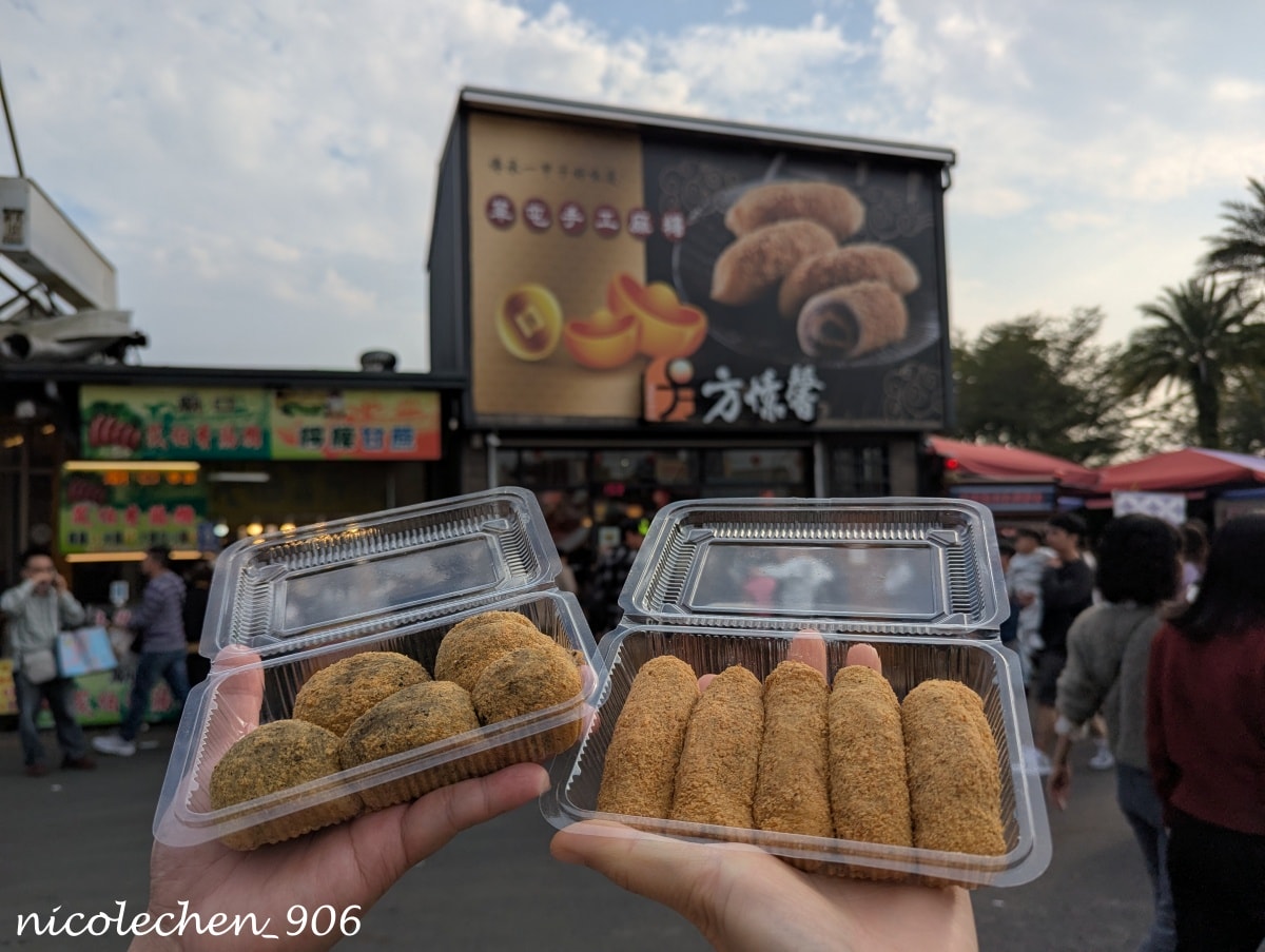 ﹝南投景點﹞每年求財必去的紫南宮∣在周邊商家尋覓美食∣附近的饗富餐廳菜色多元又好吃∣有大片草皮讓小朋友跑跑∣是我的每年回訪餐廳∣ - 第12張圖
