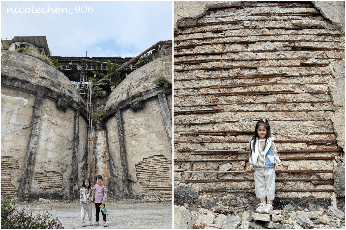 ﹝親子景點﹞欣欣水泥森活園∣嘉義景點∣觀光工廠∣天然工業風景點怎麼拍怎麼美∣DIY 水泥多肉盆栽 造型多又超可愛∣還有戶外遊戲區∣ - 第10張圖