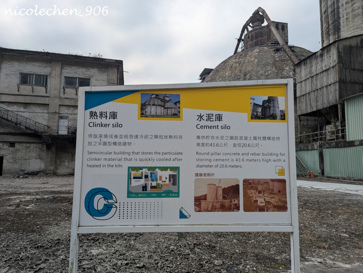 ﹝親子景點﹞欣欣水泥森活園∣嘉義景點∣觀光工廠∣天然工業風景點怎麼拍怎麼美∣DIY 水泥多肉盆栽 造型多又超可愛∣還有戶外遊戲區∣ - 第14張圖