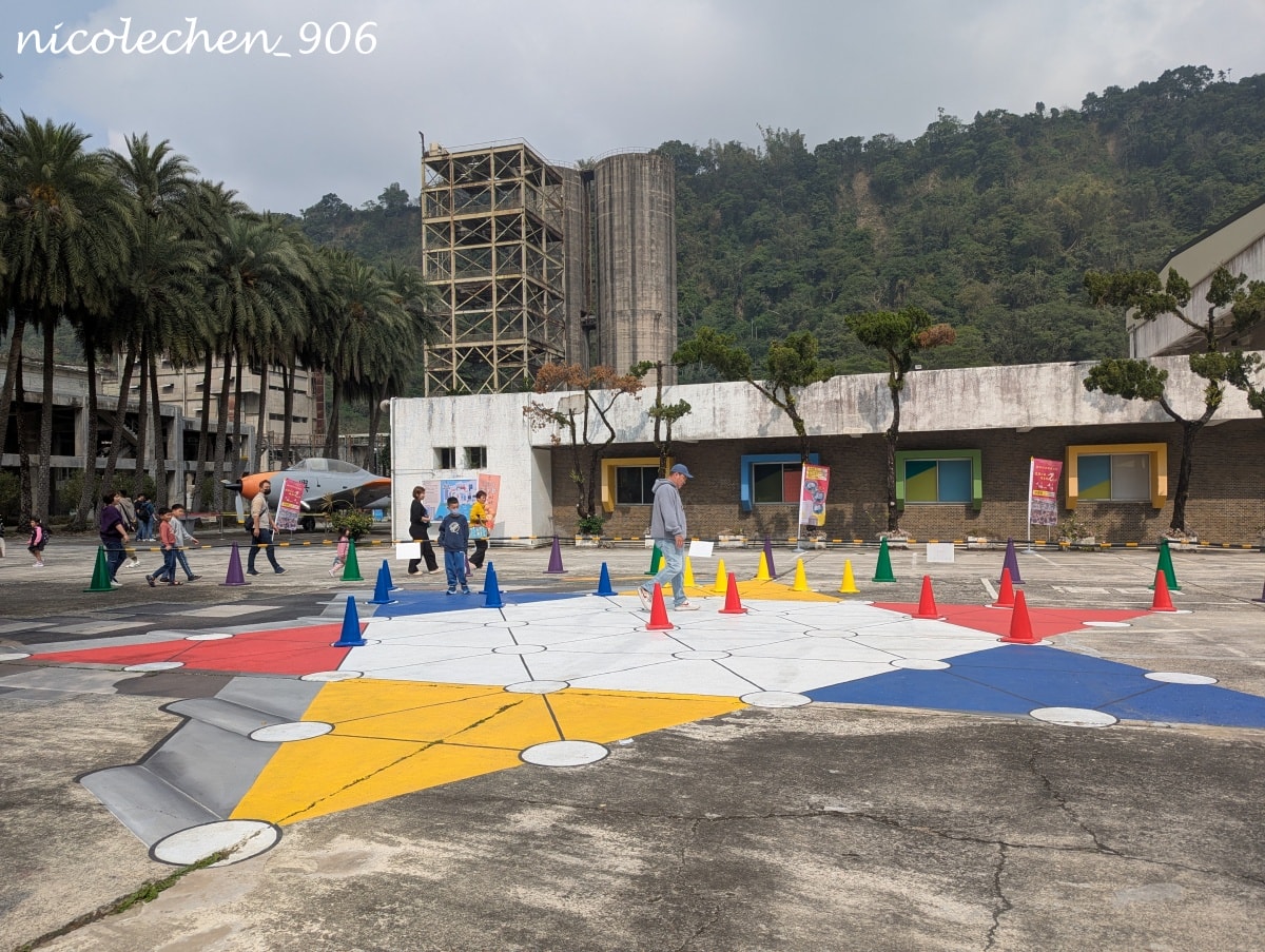 ﹝親子景點﹞欣欣水泥森活園∣嘉義景點∣觀光工廠∣天然工業風景點怎麼拍怎麼美∣DIY 水泥多肉盆栽 造型多又超可愛∣還有戶外遊戲區∣ - 第55張圖