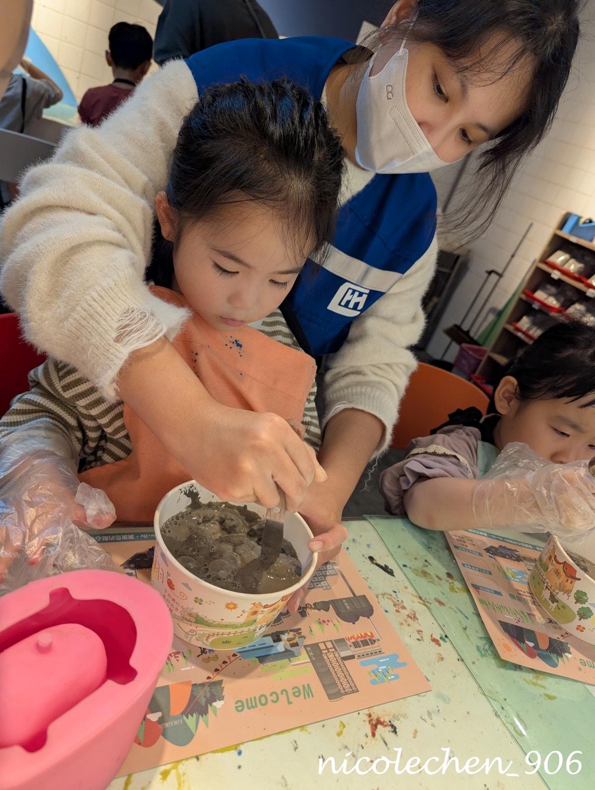 ﹝親子景點﹞欣欣水泥森活園∣嘉義景點∣觀光工廠∣天然工業風景點怎麼拍怎麼美∣DIY 水泥多肉盆栽 造型多又超可愛∣還有戶外遊戲區∣ - 第27張圖