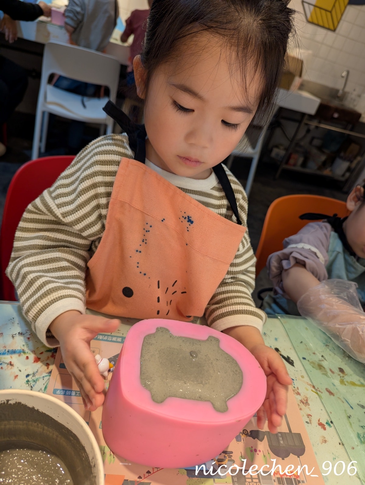 ﹝親子景點﹞欣欣水泥森活園∣嘉義景點∣觀光工廠∣天然工業風景點怎麼拍怎麼美∣DIY 水泥多肉盆栽 造型多又超可愛∣還有戶外遊戲區∣ - 第28張圖