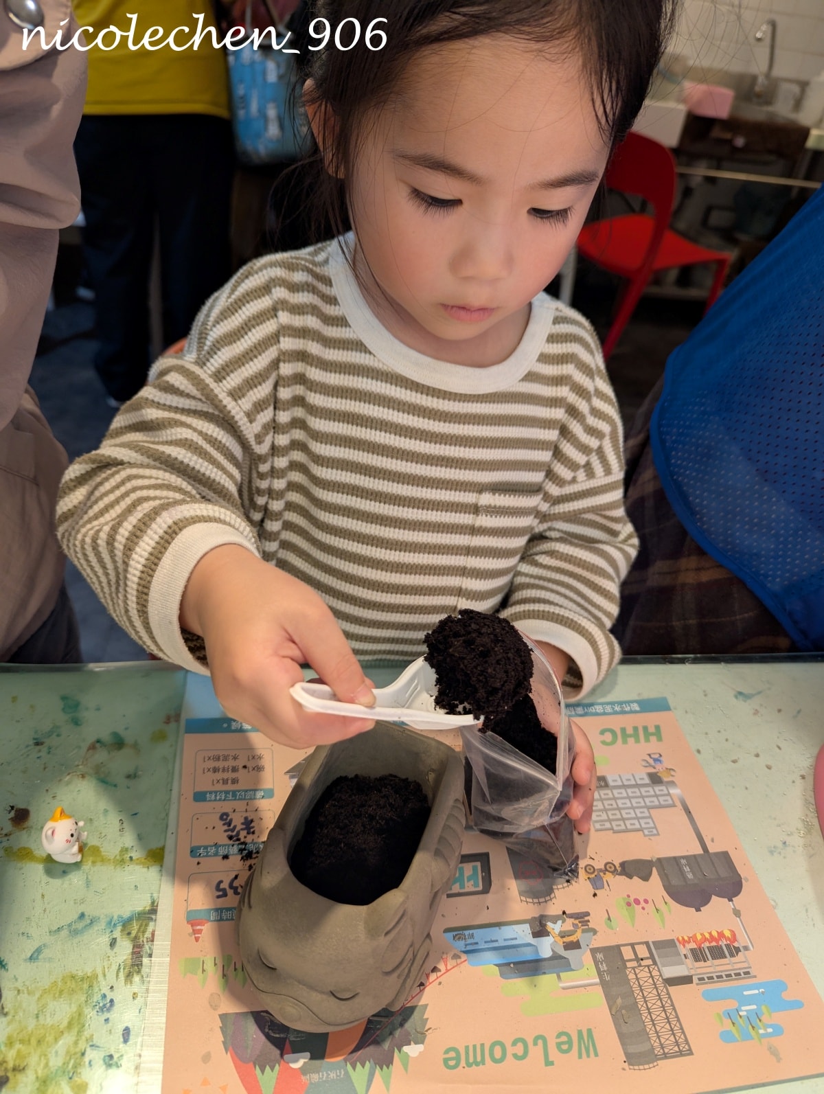 ﹝親子景點﹞欣欣水泥森活園∣嘉義景點∣觀光工廠∣天然工業風景點怎麼拍怎麼美∣DIY 水泥多肉盆栽 造型多又超可愛∣還有戶外遊戲區∣ - 第30張圖