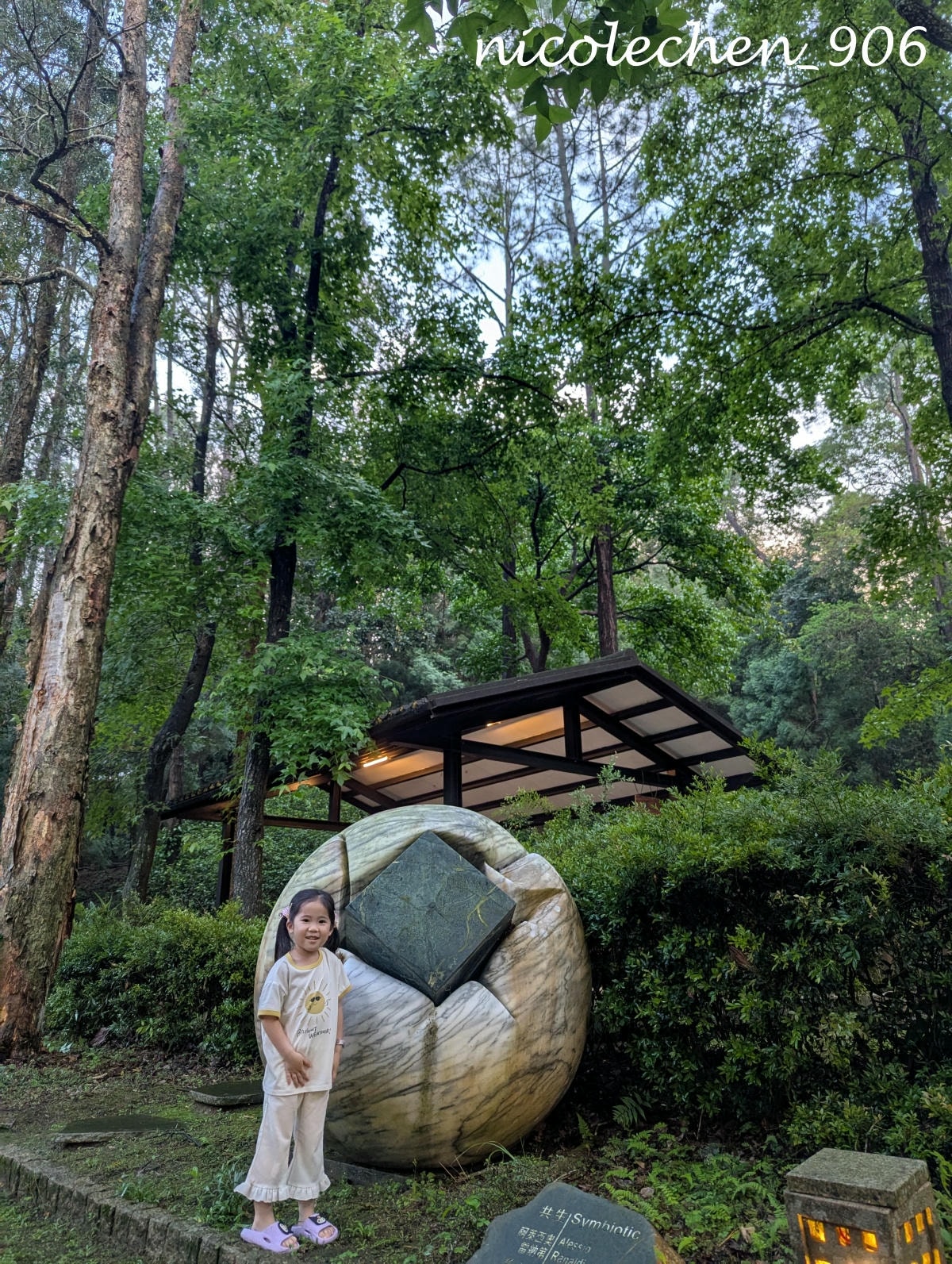 ﹝親子景點﹞四季皆有不同景色的麻布山林∣新竹景點∣滿山坡的螢火蟲∣大自然是最棒的課本∣北埔老街逛逛∣喝擂茶 吃粄條 買菜包∣ - 第53張圖