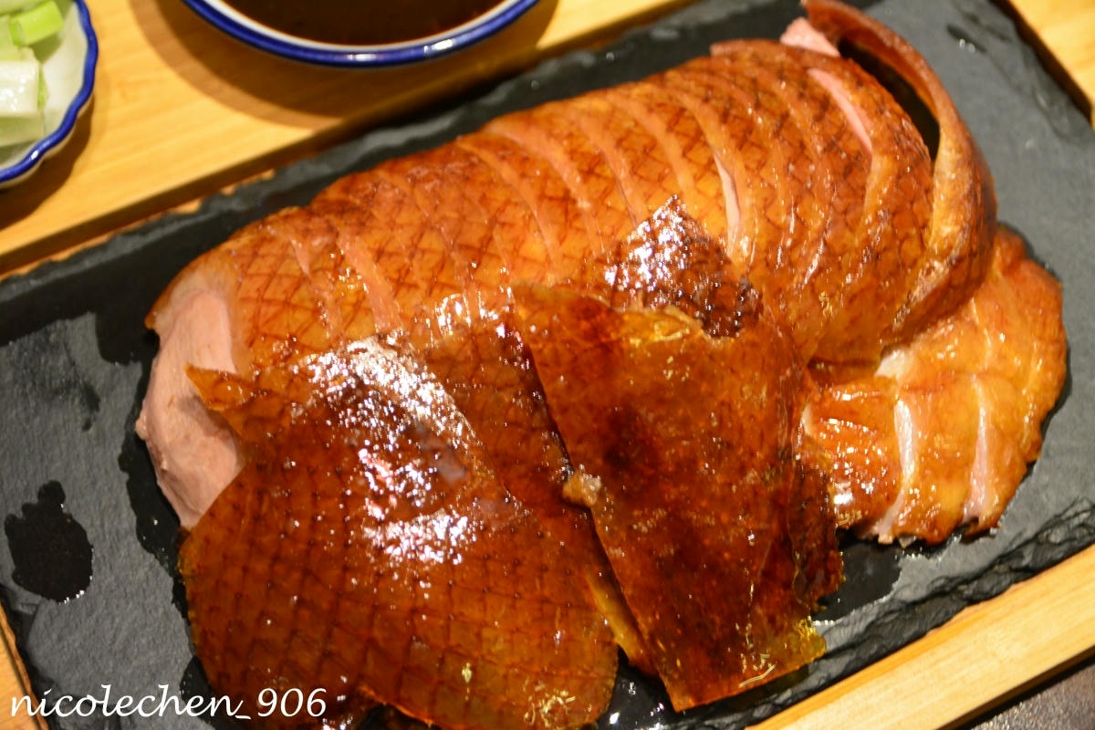 ﹝台南食記﹞LA-墨川四川樟茶烤鴨∣台南烤鴨推薦∣怕辣也能吃的川菜餐廳∣3人就有小包廂∣適合家庭公司聚餐∣提供素食套餐∣ - 第19張圖